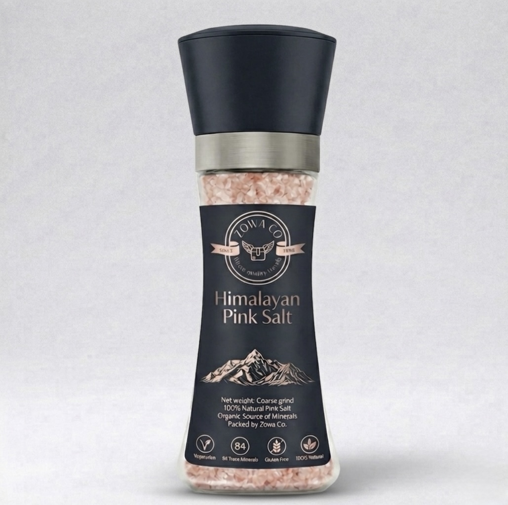 Salt Grinder